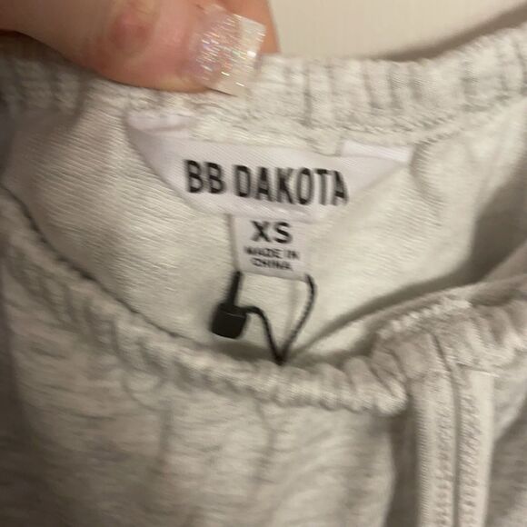 BB Dakota Romper Grey  - Picture 3 of 12